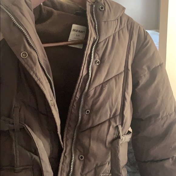 Old navy girls jacket - Picture 4 of 4